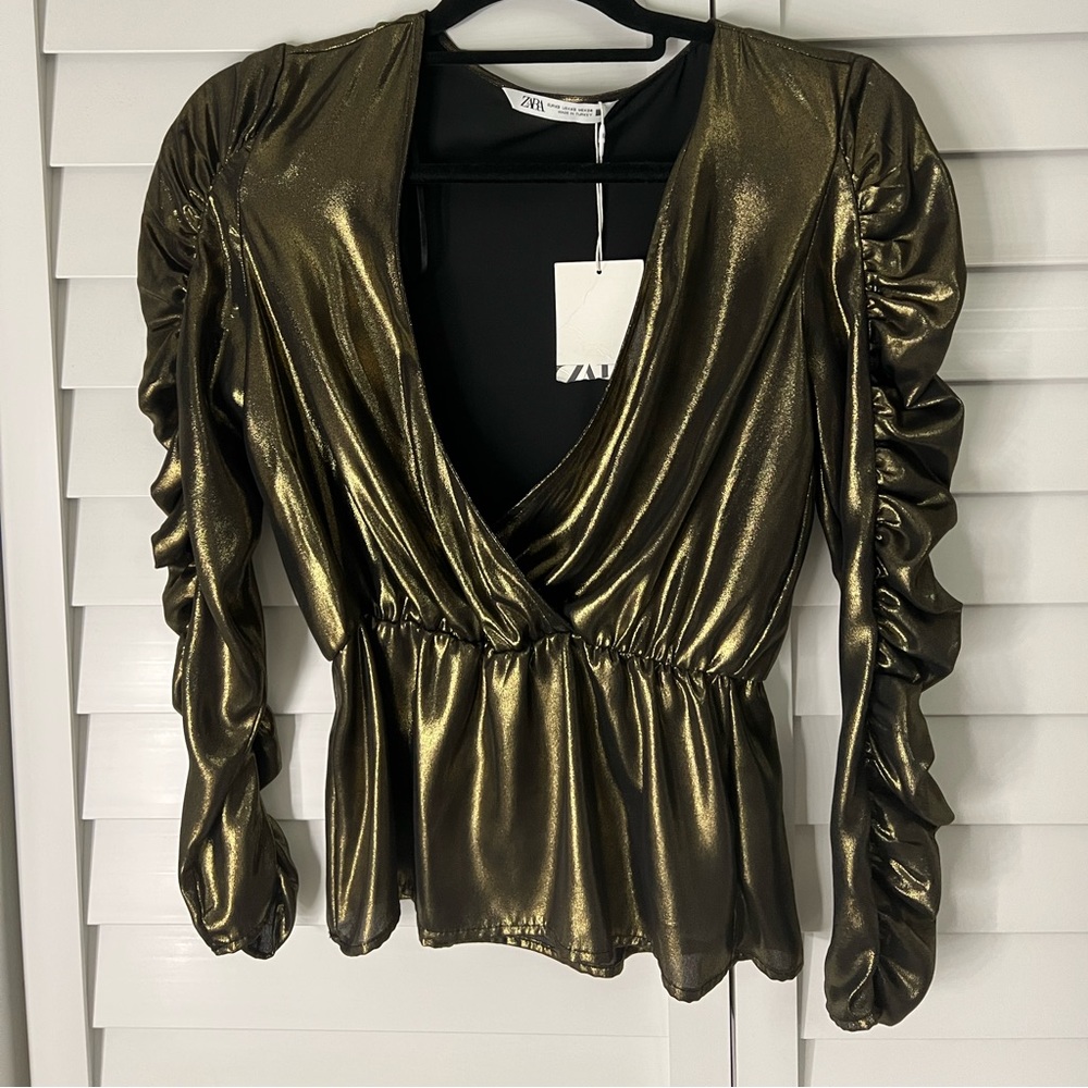 Zara going out top